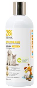 GERMAGIC PET - 28日抗菌沐浴露-木質花香味 500ml