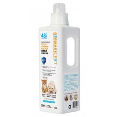 GERMAGIC PET - 寵物專用地板清潔液 1.25L