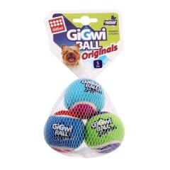 Gigwi G-Ball 網球系列 (4個裝 S)