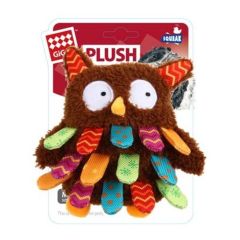 Gigwi Plush Friendz 呆萌系列 (貓頭鷹)