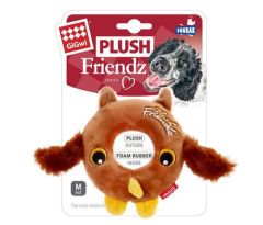 Gigwi  Plush Friendz 冬甩系列 (貓頭鷹)