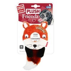 Gigwi Plush Friendz 冬甩系列 (狐狸)