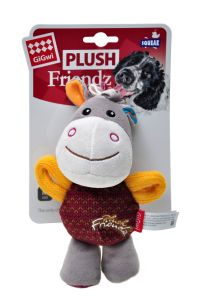 Gigwi  Plush Friendz 授勛系列 (驢)