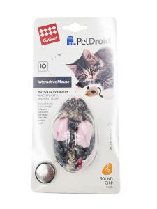 Gigwi Pet Droid 電動發聲老鼠