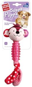 Gigwi Suppa Puppa 幼犬吱吱絨系列 - 猴子