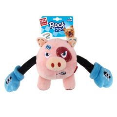 Gigwi  Rock Zoo 拳擊手系列 - 小豬