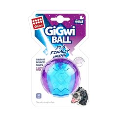 Gigwi Ball 系列 (藍紫) M