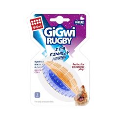 Gigwi Rugby 橄欖系列 (藍橙) S