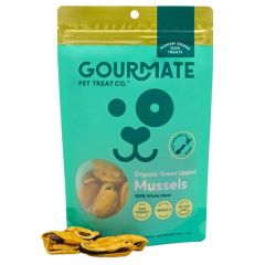 Gourmate 凍乾有機綠唇貽貝 50g