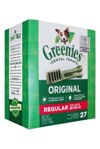 Greenies 潔齒骨 標準犬 27oz