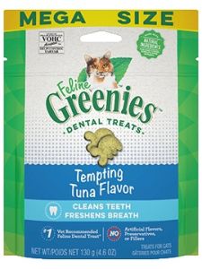 Greenies Feline 貓小食 吞拿魚味 4.6oz