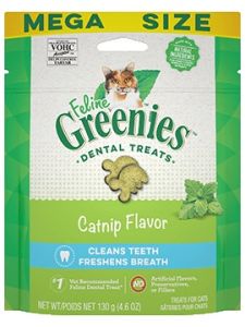 Greenies Feline 貓小食 貓草味 4.6oz