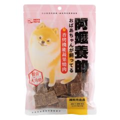 阿嬤養的 香烤機能蔬果燒肉 護眼亮晶晶 80g