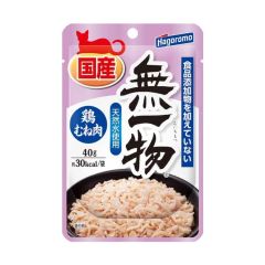 Hagoromo 無一物 雞肉軟包 50g