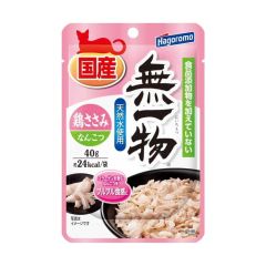 Hagoromo 無一物 雞肉+軟骨軟包 50g
