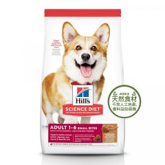 Hill's Canine Adult Lamb & Rice (Small Bite) 12kg