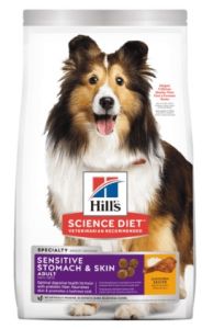 希爾思  成犬糧 - 胃部及皮膚敏感專用配方 30磅