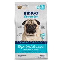Indigo 天然有機體重控制 - 益生菌腸道保護配方 6kg