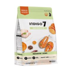 Indigo 室內貓專用體重控制配方 1.4kg