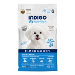 Indigo (狗)低過敏性去淚痕配方-昆蟲蛋白 1kg