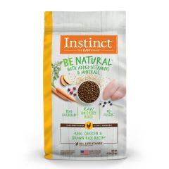 Instinct 全犬低穀物雞肉糙米4.5磅