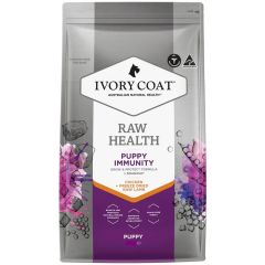 Ivory Coat 免疫力增強雞肉幼犬糧 (肉類乾糧+生羊肉凍乾) 1.8kg