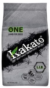 Kakato  全期犬糧 - 羊肉 2kg