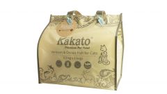 Kakato  貓乾糧 鹿肉 海魚 7.5kg
