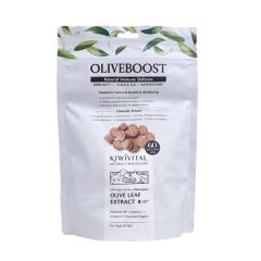Kiwivital 橄欖葉維 C 軟粒 60粒