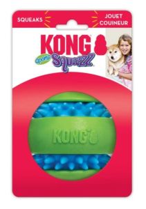 Kong Squeezz Goomz Ball (L)(PSG12) 