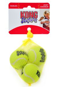 Kong  咇咇網球 (細) 3個裝(AST3)