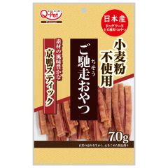 Kyushupet <御馳走>京鴨條 70g