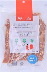 Mr. Lee 雞肉薄脆片 200g