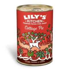Lily's Kitchen  牛肉批 400g