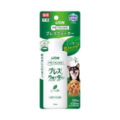 Lion Petkiss 香草味潔齒水 (犬用) 150ml