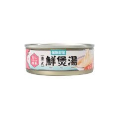 港式鮮煲湯 薏仁鴨湯 80g