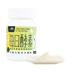 怪獸部落 每日酵素 