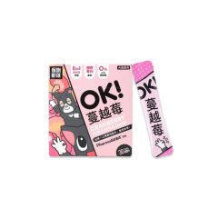 怪獸部落 OK! 蔓越莓
