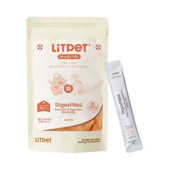 腸道免疫營養肉醬 - 15克*10條