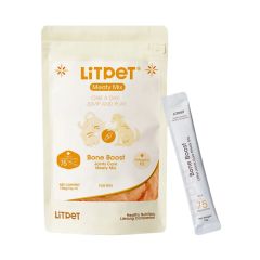 健骨關節營養肉醬 - 15克*10條