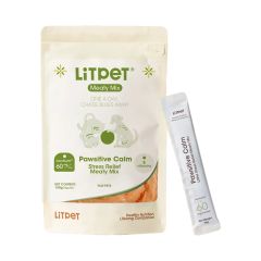 情緒舒緩營養肉醬 - 15克*10條