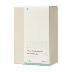 貓用潔牙健齒功能性凍乾 - 30粒