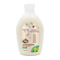 Magic CoCo 椰子除臭透明質酸潔毛露 710ml (貓狗通用)