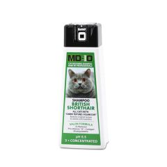 MD-10  英短專用配方洗毛液 300ml - 貓用