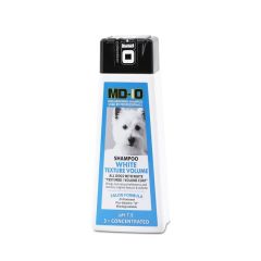 MD-10  亮白豐盈質感洗毛液 300ml - 犬用