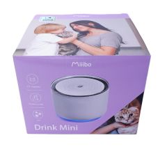 Miiibo  貓咪寶鋅離子無線寵物飲水機 1.7L