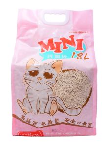 Mini 豆腐砂 2.0mm (原味) 18L