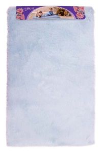 Motta 仿兔毛平紋毛毯 - 淺藍色 S 64x40cm