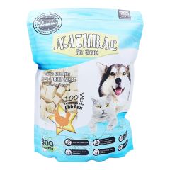 Nunavuto Natural Pet Treats Freeze Dried Meat 800g Chicken