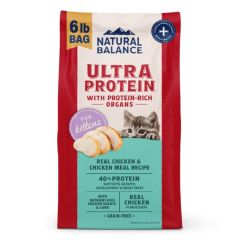 NB 頂級系雞肉幼貓糧 6磅